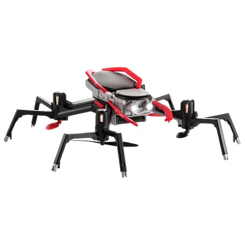 фото Квадрокоптер SKY VIPER Marvel Spider-Drone черный/красный