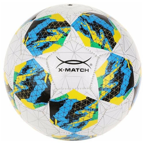 фото Футбольный мяч x-match 56500, размер 5