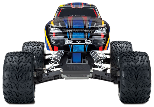 Внедорожник Traxxas Stampede (TRA36076-4) 1:10 41.3 см Внедорожник Traxxas Stampede (TRA36076-4) 1:10 41.3 см