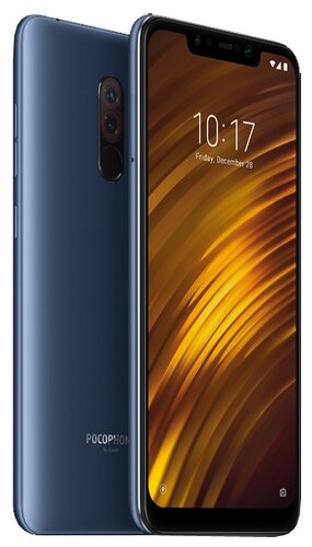 Смартфон Xiaomi Pocophone F1 6/128GB Смартфон Xiaomi Pocophone F1 6/128GB