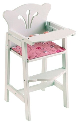 KidKraft Стульчик для кормления (61101) KidKraft Стульчик для кормления (61101)