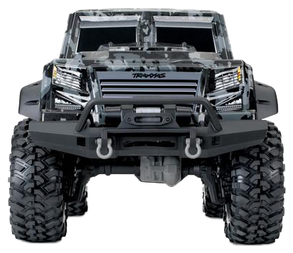 Внедорожник Traxxas Tactical Unit (TRA82066-4) 1:10 58.6 см Внедорожник Traxxas Tactical Unit (TRA82066-4) 1:10 58.6 см