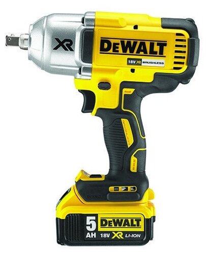 Гайковерт DeWALT DCF899P2 Гайковерт DeWALT DCF899P2
