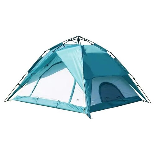 фото Быстросборная автоматическая палатка xiaomi chao multi-scene quick-opening tent sea blue (yc-skzp01)