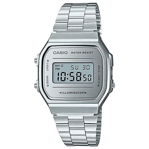 фото Наручные часы casio a-168wem-7