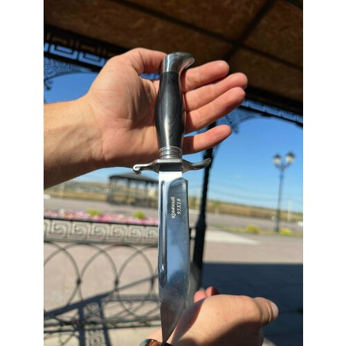 фото Кизлярский нож финка 95х18