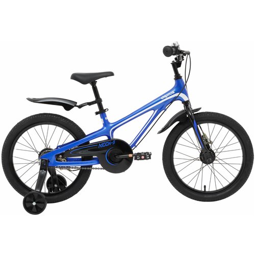 фото Велосипед chipmunk moon economic mg 18" 2023 blue (дюйм:18)