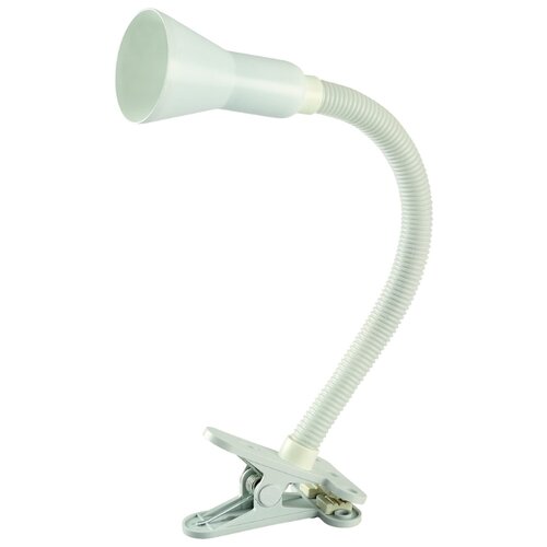 фото Настольная лампа arte lamp cord a1210lt-1wh, 40 вт