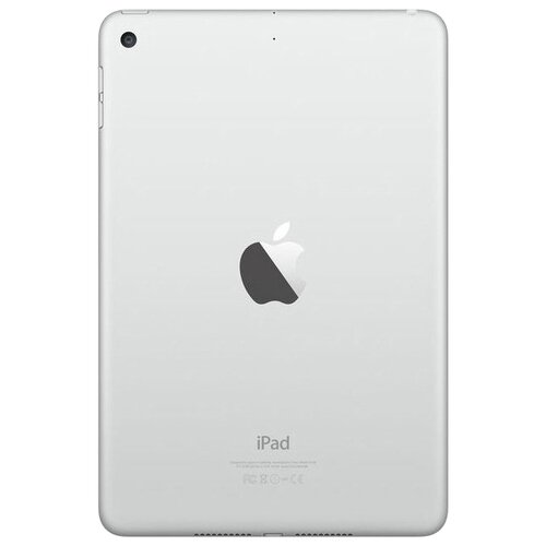 фото Планшет apple ipad mini (2019) 64gb wi-fi, silver