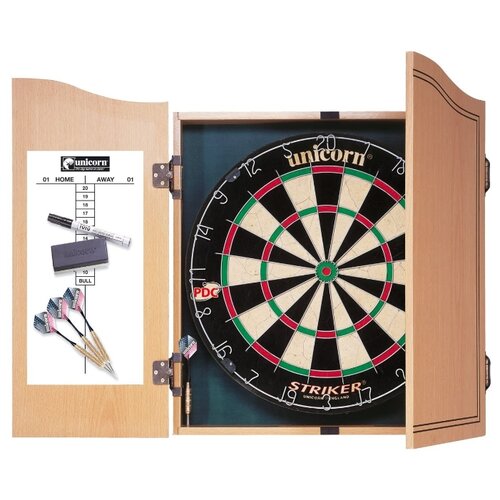 фото Комплект для игры в дартс unicorn striker home darts centre