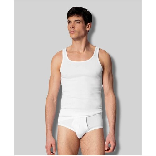 фото Майка бесшовная хлопковая premium качества тэкэра underwear