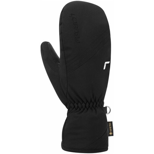 фото Варежки горнолыжные reusch susan gore-tex mitten black