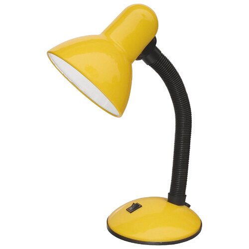 фото Настольная лампа Energy EN-DL06-2 желтая