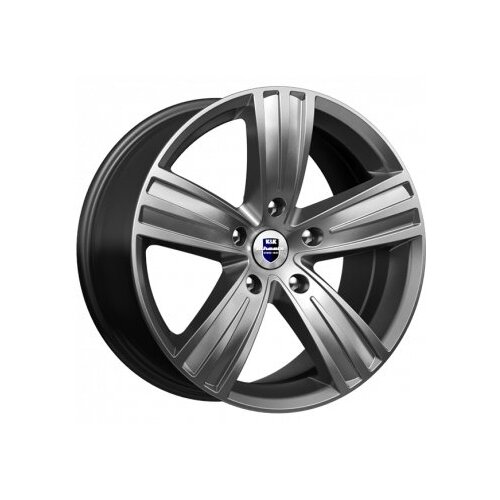 фото Колесный диск k&k да винчи-оригинал 7.5x17/5x108 d63.35 et52.5 дарк платинум