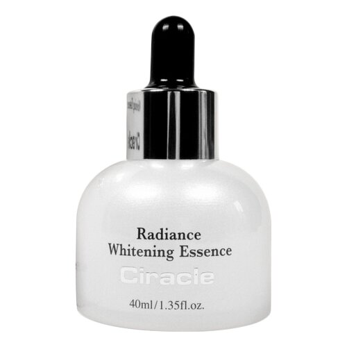 Ciracle Radiance Whitening Essence Эссенция для лица осветляющая, 40 мл ciracle лосьон осветляющий radiance whitening 150 мл
