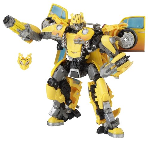 Трансформер Hasbro Transformers Бамблби Эксклюзив (Трансформеры 6) E0835 Трансформер Hasbro Transformers Бамблби Эксклюзив (Трансформеры 6) E0835