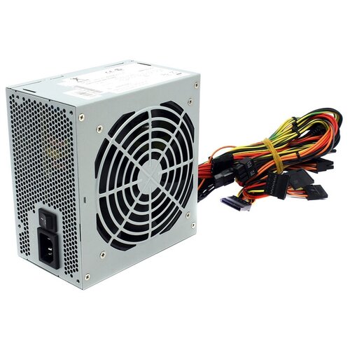 фото Блок питания inwin (powerman) 600w [ip-s600bq3-3] 12cm sleeve fan, v. 2.31, active pfc, with power c