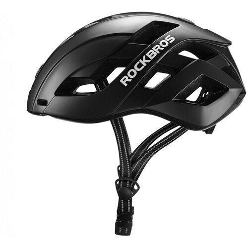 фото Шлем велосипедный регулируемый, 17 вентиляционных отверстий, 57-62 см ts-43 rockbros