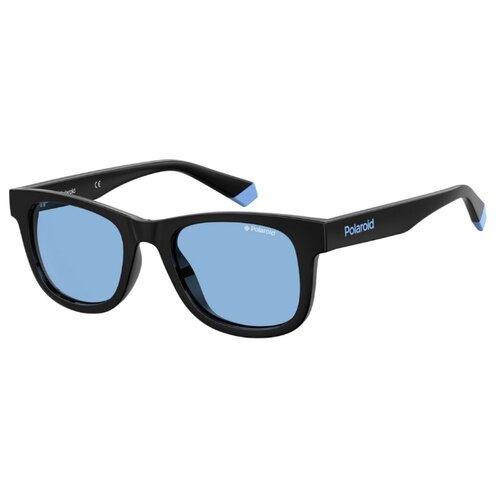 фото Солнцезащитные очки polaroid pld 8009/n/new, черный