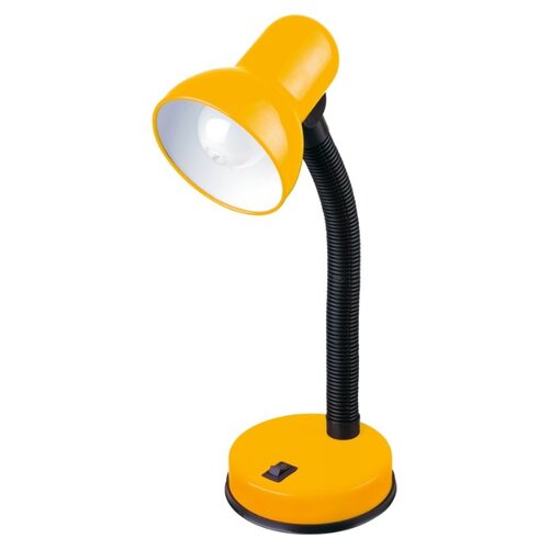 фото Настольная лампа Energy EN-DL05-1 желтая