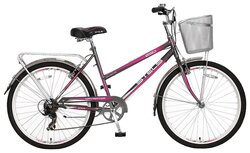 Городской велосипед STELS Navigator 250 Lady 26 Z010 (2018) Городской велосипед STELS Navigator 250 Lady 26 Z010 (2018)