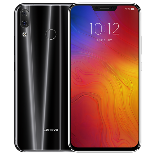 фото Смартфон lenovo z5 6/64gb black, cn