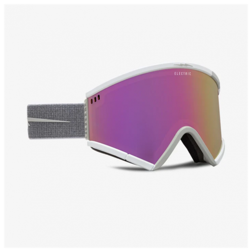 фото Electric roteck маска electric roteck static white/violet photochromic