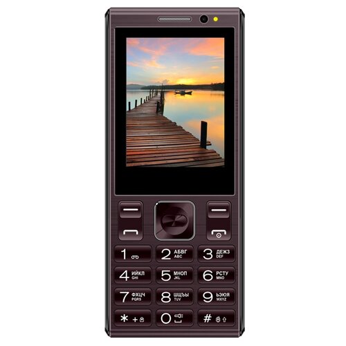 фото Телефон vertex d536, кофе