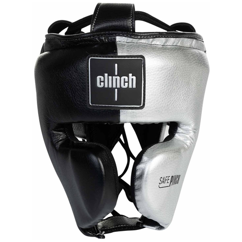 фото Шлем боксерский clinch punch 2.0 black/bronze (xl)