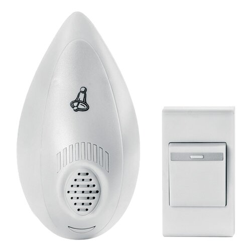 фото Беспроводной звонок garin doorbells bra-220v bl1 <span style="white-space: nowrap;"><i class="icon16 color" style="background:#4e9336;"></i>garin</span>