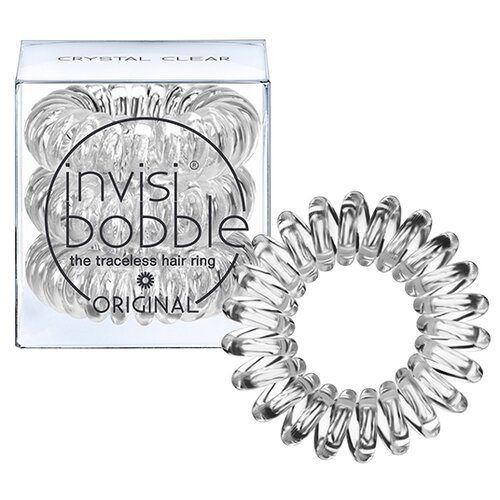 фото Резинка invisibobble original 3 шт. cattitude is everything!