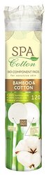 Ватные диски Spa cotton Bamboo & Cotton