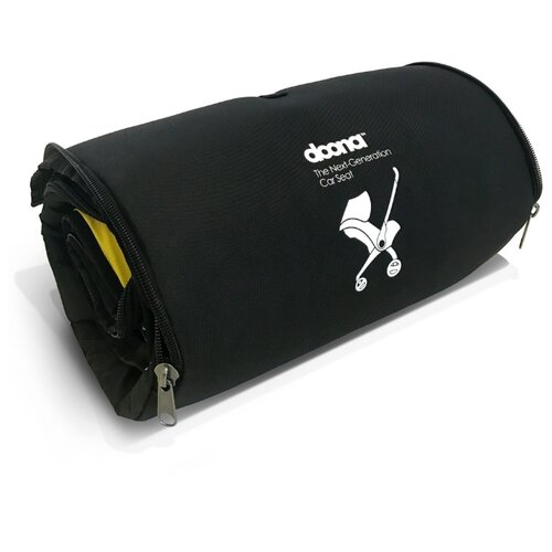 фото Doona сумка-кофр для путешествий padded travel bag черный