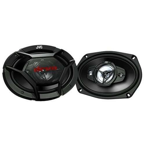 фото Колонки автомобильные jvc cs-dr6940, 15x23 см (6x9 дюйм.), комплект 2 шт.