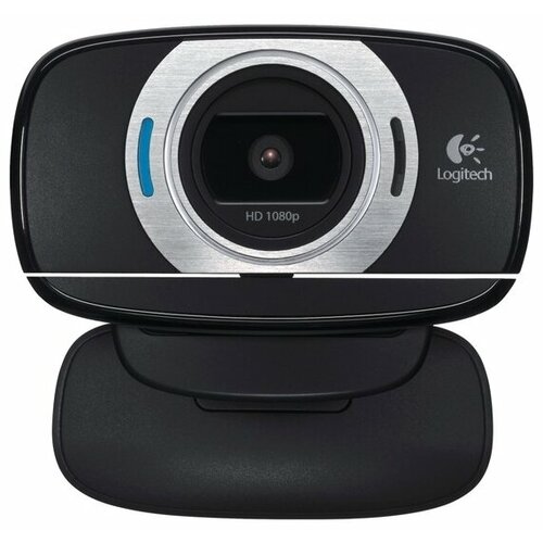 фото Веб-камера logitech hd webcam c615, черный