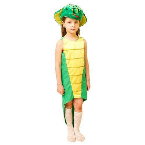 фото Карнавальный костюм "кобра" (люкс), 3-5 лет, бока бока с