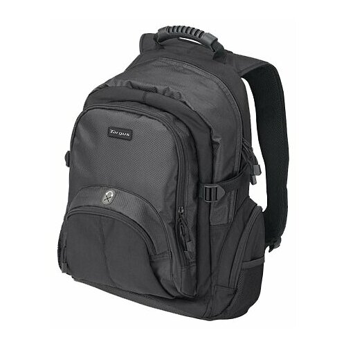 фото Сумка targus notebook backpack 15" black (cn600)