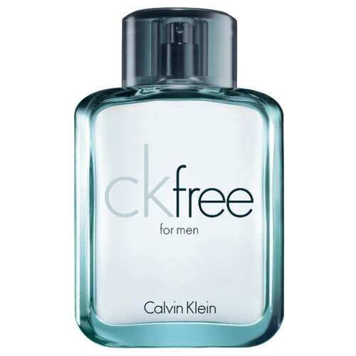 фото Туалетная вода CALVIN KLEIN CK Free, 50 мл