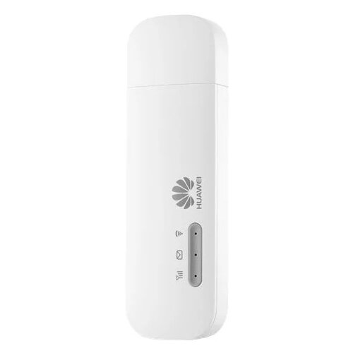 фото Huawei 4g lte модем huawei e8372h-320 универсальный модем-wifi-роутер; белый