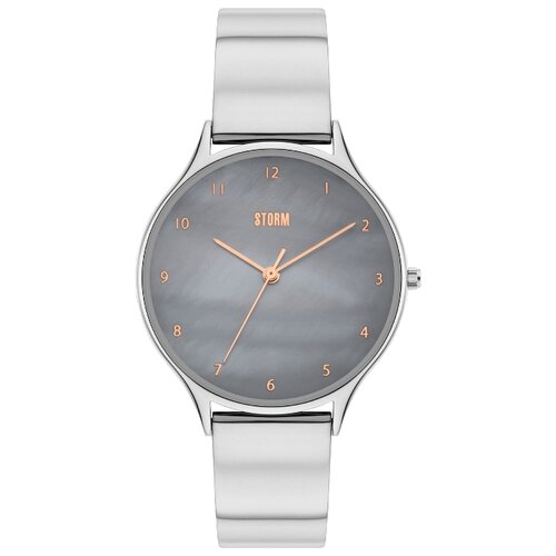 фото Наручные часы storm alana curvex grey.