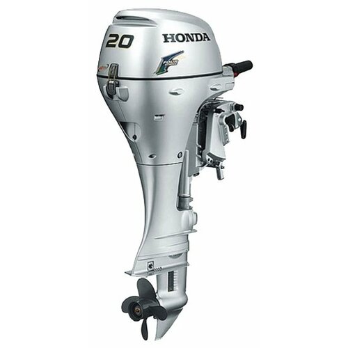 фото Honda лодочный мотор honda bf20dk2 shsu