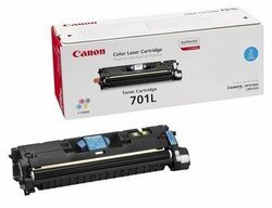 Картридж Canon 701LC (9290A003)