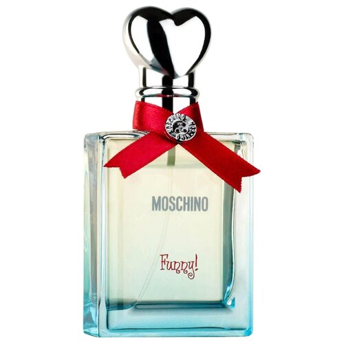 фото Туалетная вода MOSCHINO Funny, 50 мл