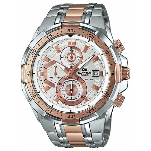 фото Наручные часы casio edifice efr-539sg-7a5