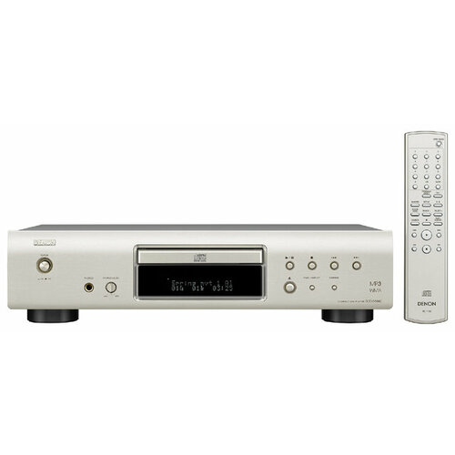 фото Denon rc-1132-bk пульт дистанционного управления для denon dcd-510ae, цвет черный