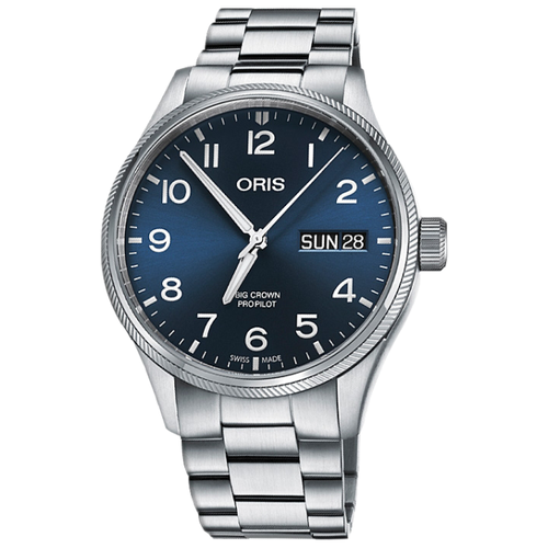 фото Наручные часы oris 752-7698-40-65mb