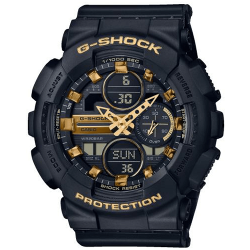 фото Часы наручные casio g-shock gma-s140m-1a