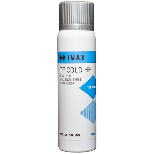 фото Мазь скольжения iwax 2022-23 tf cold hf