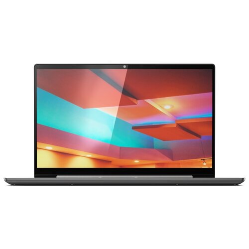 фото Ноутбук Lenovo Yoga S740 (Intel Core i7 1065G7 1300 MHz/14"/3840x2160/16GB/1000GB SSD/DVD нет/Intel Iris Plus Graphics null/Wi-Fi/Bluetooth/Windows 10 Home) 81RS007ERU Iron Grey