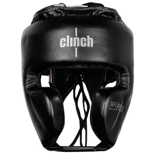 фото Шлем боксерский clinch punch 2.0 черно-бронзовый, l
